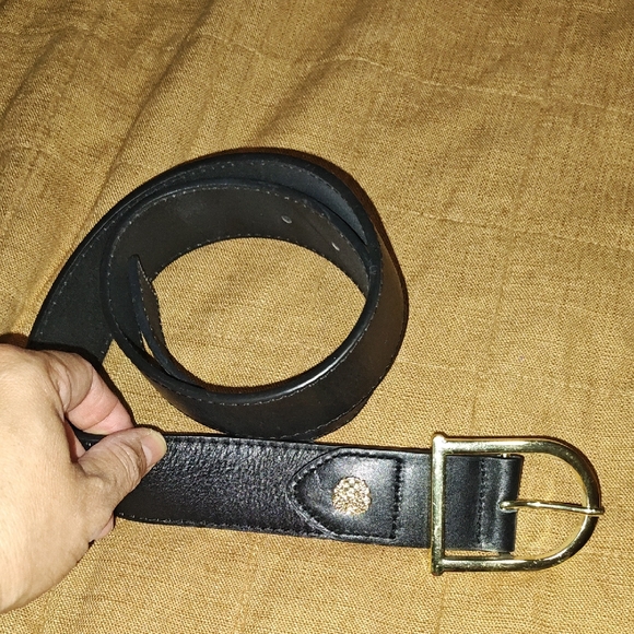 Vince Camuto Leather Small Belt Women - Picture 1 of 2